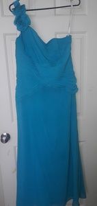 Formal evening dress